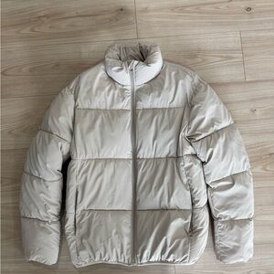 Zara puffer jacket